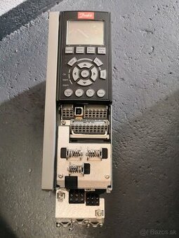 Frekvenčný menič Danfoss - FC-302(PK75)