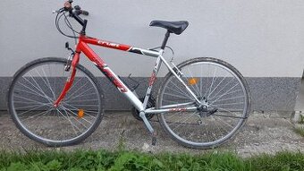 starší pánsky bicykel