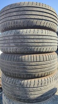 215/65 R16 Bridgestone letné pneumatiky - sada