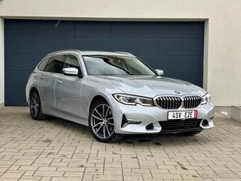BMW 320d Touring xDrive Luxury Line