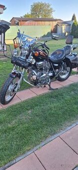 Yamaha Virago 750