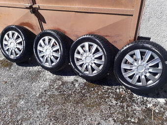Zimné pneumatiky 185/60 R14