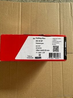 Rezne kotuce Hilti