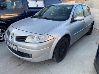 Renault Megane 1,6 benz.