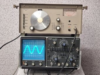 Osciloskop PHILIPS PM3233