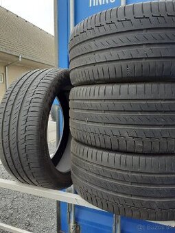 Letné pneu 275/40R21 Continental 2022