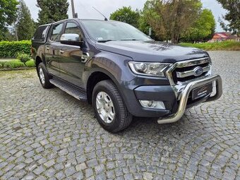 Ford Ranger 3.2 TDCi Duratorq 4x4 DoubleCab Limited A/T
