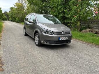 Volkswagen Touran 1.6 TDI BlueMotion Technology Comfortline