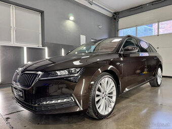 Škoda Superb Combi 2.0 TDI 4x4 LK DSG FACELIFT - 1