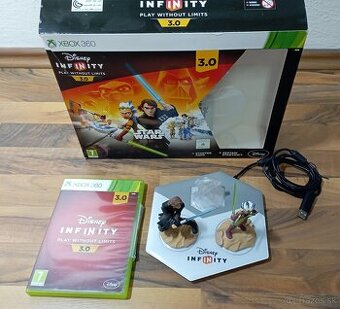 Disney Infinity 3.0 XBOX 360