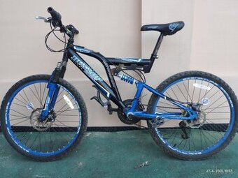 Horský bicykel 24"