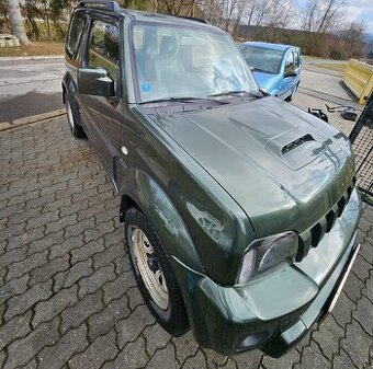 Suzuki Jimny 1.3 4x4 2015