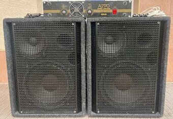 2-KANÁLOVÉ OZVUČENIE 340W len za 299,00€
