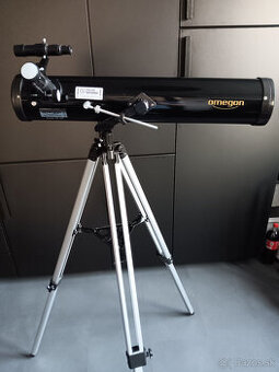 Hvezdársky ďalekohľad - Newton Omegon 76/700