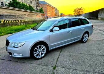 Škoda Superb 2 Combi 2,0TDI 103KW Elegance NOVÁ STK+EK4/2027