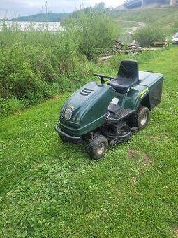 Zahradný traktor