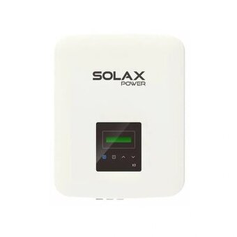 Menič napätia SOLAX 6kW - X3-6.0-T-D G2