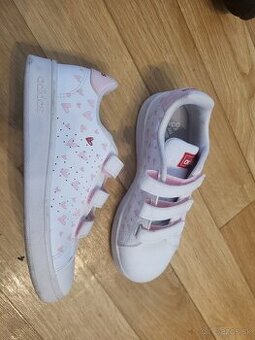 Adidas dievčenské botasky