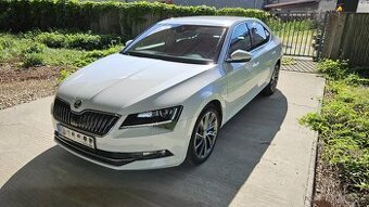 Superb 3 | L&K | 2.0 TDI 140kW | 4x4 | 08/2018 | 104 384 km