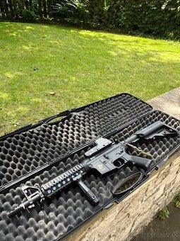Predam m4 na airsoft