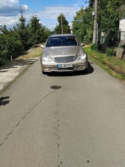 Predám MB W203 200 cdi 90 kW.