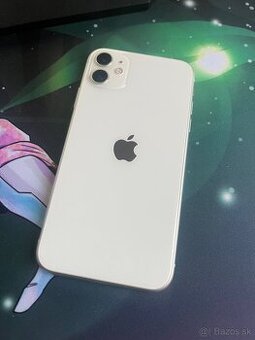 iPhone 11 - nová batéria