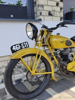Motobecane B2A 1939