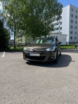 Citroën C4 II 1.6 HDi 68 kW