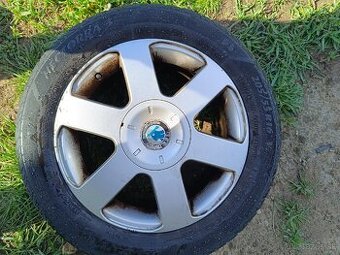 Alu disky R16 5×112