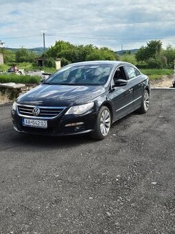 Volkwagen passat cc 2.0 TDI 103KW