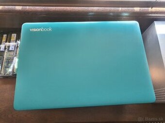 Predám notebook Umax visionbook 12wrx na ND