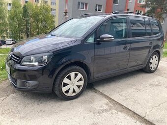 Volkswagen Touran 2.0Tdi