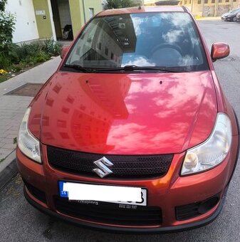 Suzuki SX4