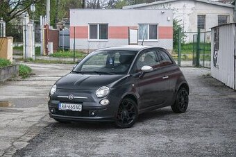 Fiat 500 1.2 Sport BlackJack Edition