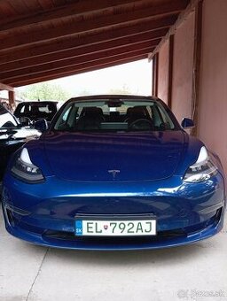 TESLA MODEL 3 s Long Range batériou,155.tis