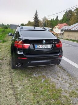 BMW X6 Drive 30d