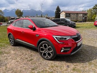 Renault Arkana Techno mHEV 140 EDC - záruka -TOP STAV