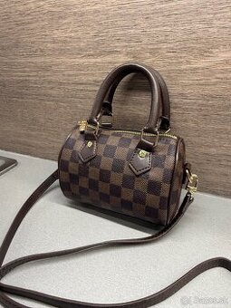 Crossbody kabelka Louis Vuitton nano speedy mini