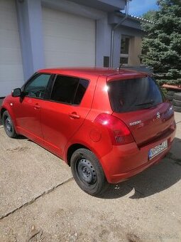 Suzuki Swift 4x4