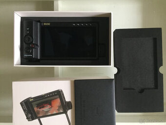 Zhiyun MasterEye - dialkove ostrenie, monitor