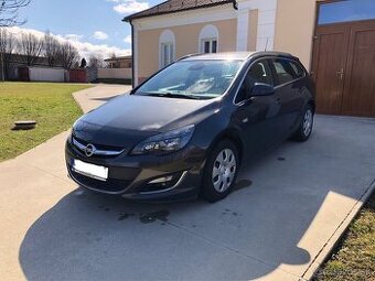 Opel Astra Tourer 1.4 T LPG ecoFLEX