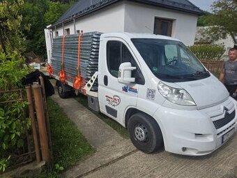 Odťahovka Odťahova služba michalovce