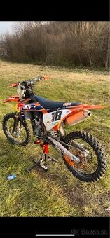 Ktm sxf 250 2021
