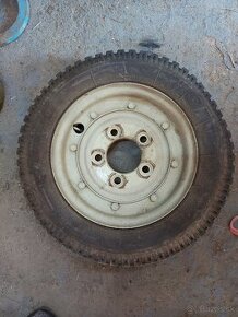 Koleso 21x4 vlečka