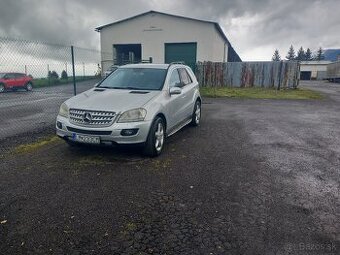 Predám mercedes ML w164 2.8cdi bez vzduchu