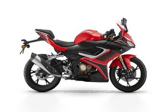 QJMOTOR SRK125R