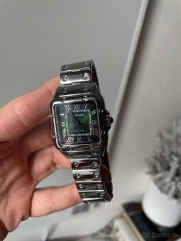 Cartier De santos hodinky