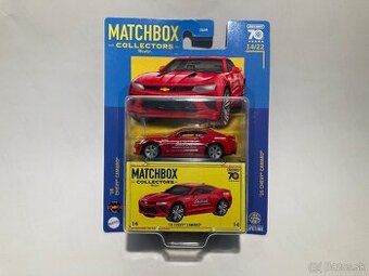 Matchbox Collectors 14
