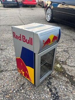 Chladnička Red Bull