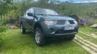 Mitsubishi l200 rv.2008 100kw